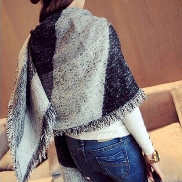 5 ⭐️ Rating ❄️Scarf/Shawl/Wrap - Picture 6 of 7